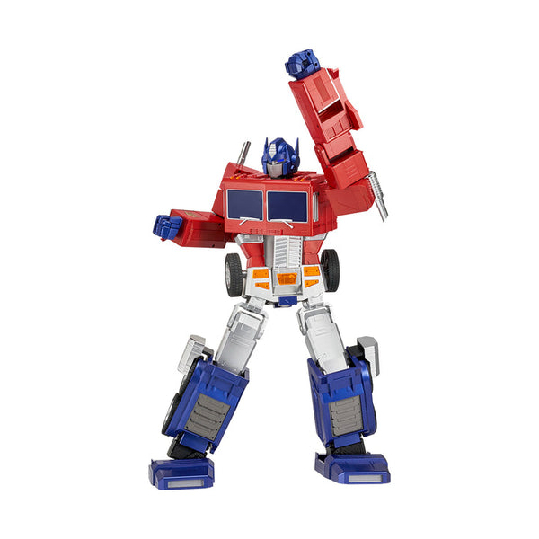 Flagship Optimus Prime Auto-converting Robot (Limited Edition)