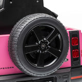 Qaba 12V Kids Ride-On Car Toy with Remote Control