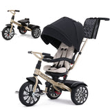 Bentley 6-in-1 Convertible Stroller Trike