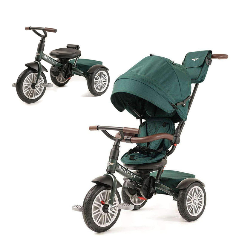 Bentley 6-in-1 Convertible Stroller Trike