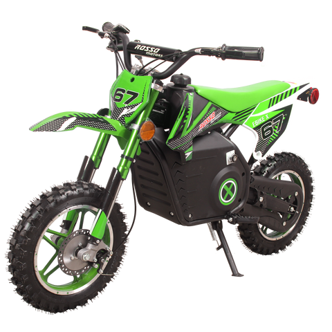 Gio/Rosso ONYX Mini DirtBike 1000W 36v For Kids PitBike|Kids On Wheelz