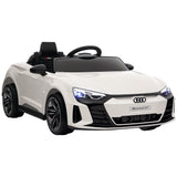 Aosom 12V Kids Ride-On Car Toy with Remote Control
