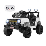 Costway 12V Kids Ride-On Truck Toy with Remote Control
