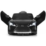 Costway 12V Licensed Lexus Kids Ride-On Car Toy with Remote Control