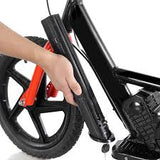 Bicicleta sin pedales eléctrica Apollo RFZ Sedna 100w 12" con neumáticos