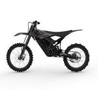 Apollo RFN Rally Black 2024 Electric Dirt Bike 74v Top Seller Of