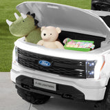 Ford F-150 Kids 24V Ride on Truck White