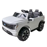 Ford F-150 Kids 24V Ride on Truck White