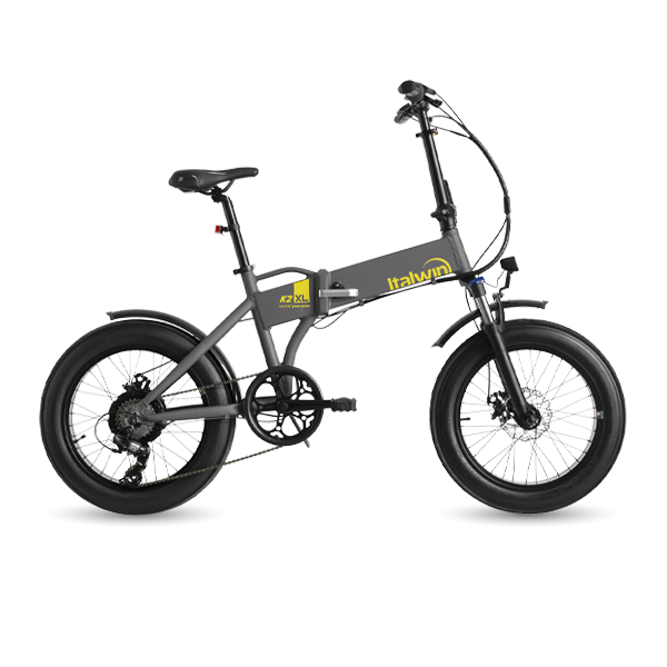 Bicicletta Italwin K2 S K2 S – Italwin – La Bici Elettrica