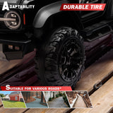 Ford Bronco Raptor 24V 2-Seater Electric Ride-On Car – Parental Remote