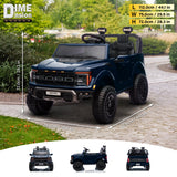 Ford F-150 Raptor 24V 2 Seater Ride-On Truck for Kids With Parental Control
