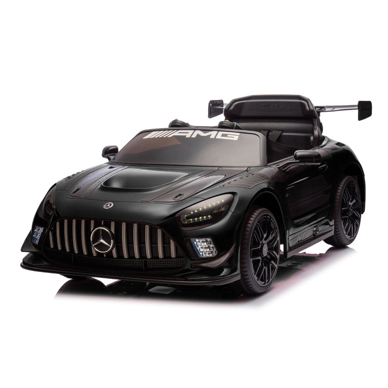 Mercedes-AMG GT3 24V Kids Ride-On Car 1 Seater Premium Car