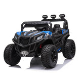 Junior Sport Utility 12V Kids’ and Toddlers’ Ride-On Buggy / UTV | Parental Remote