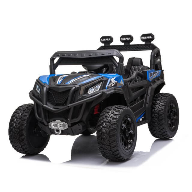 Junior Sport Utility 12V Kids’ and Toddlers’ Ride-On Buggy / UTV | Parental Remote