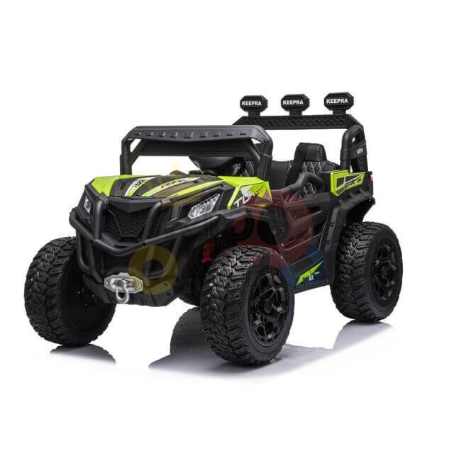 Junior Sport Utility 12V Kids’ and Toddlers’ Ride-On Buggy / UTV | Parental Remote