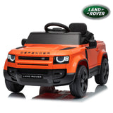 Voltz Toys Land Rover Defender 110 Kids 12V Ride on Car