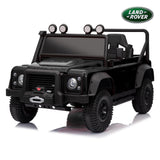 Voltz Toys Kids Land Rover Defender 110 SVX 24V Ride on Car