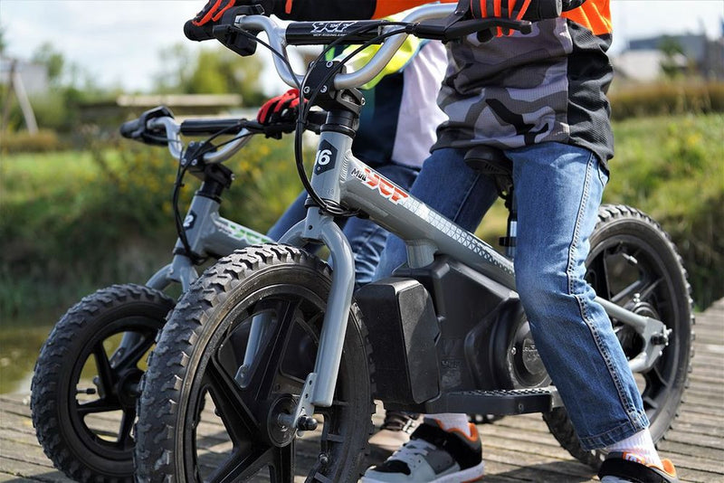 YCF 16inch Electric Balance Bike