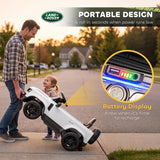 Qaba 12V Kids Ride-On Car Toy with Remote Control