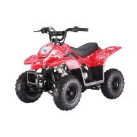 Blazer 110cc By GIO | Kids Gas ATV| Gas ATV | Entry Level Quad
