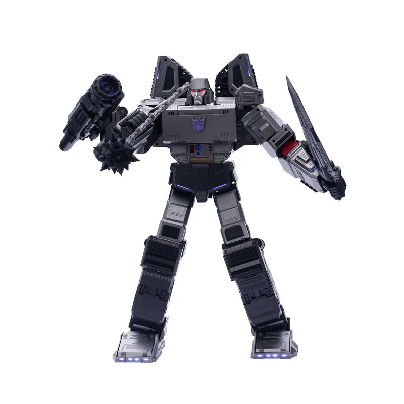 Flagship Megatron(Limited Edition)Transformer Robosen Hasbro Toy