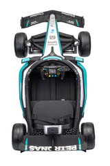 Voltz Toys Kids Mercedes-AMG F1 W16 24V Ride-On Car