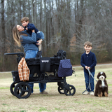 Keenz MOOV 2-Passenger All-Terrain Stroller Wagon