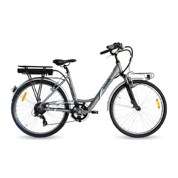 Nuvola4 26″ – Italwin – La bici elettrica – Kids On Wheelz