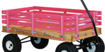 Poly Garden Wagon 24″ x 48″ #620 Lapp Wagons