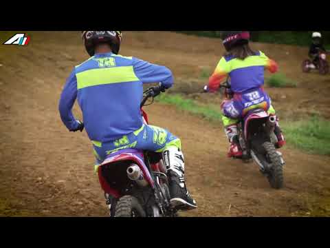 Apollo RXF Junior 110cc Gas Dirt Bike – Power & Performance – Kids On ...