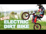 Apollo RXF Evo 18 Electric Dirt Bike Red