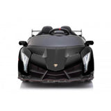 Lamborghini Veneno 12V 4X4 Ride-on Car Black