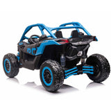 Can-Am Kids Electric Ride-On Buggy Blue