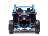 Can-Am Kids Electric Ride-On Buggy Blue