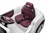 Bentley Mulsanne 12V Luxury Kids Ride-On Car White