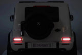 Mercedes-Benz G63 XXL Kids Ride On SUV Matte Black