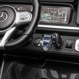 Mercedes-Benz G63 XXL Kids Ride On SUV Matte Black