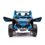 Can-Am Kids Electric Ride-On Buggy Blue
