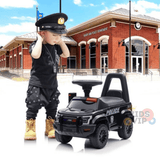 6V 3-in-1 Toddler Police Truck with Bluetooth and Siren