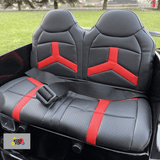Lamborghini Veneno 12V 4X4 Ride-on Car Black