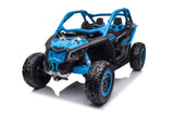 Can-Am Kids Electric Ride-On Buggy Blue