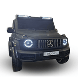 Mercedes-Benz G63 XXL Kids Ride On SUV Matte Black