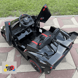 Lamborghini Veneno 12V 4X4 Ride-on Car Black