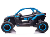 Can-Am Kids Electric Ride-On Buggy Blue