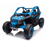 Can-Am Kids Electric Ride-On Buggy Blue