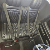 Mercedes-Benz G63 XXL Kids Ride On SUV Matte Black