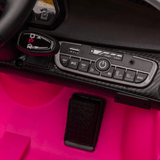 Lamborghini Veneno 12V 4X4 Ride-on Car Pink