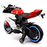 12V Ducati Style Ride On Motorcycle -Kids On Wheelz