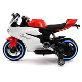 12V Ducati Style Ride On Motorcycle -Kids On Wheelz