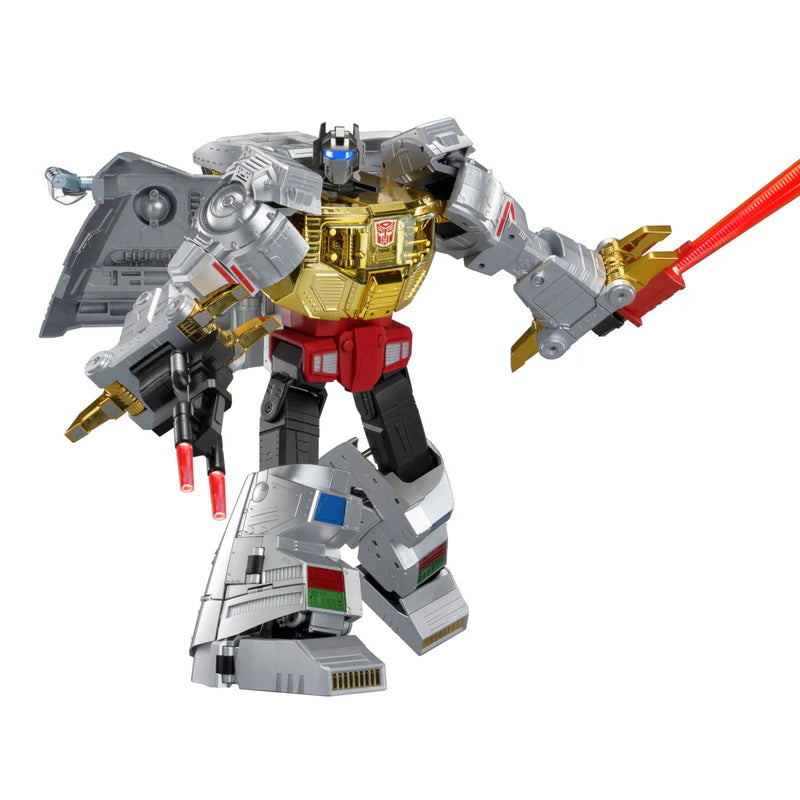 Flagship Grimlock Auto-converting Robot (Collector's Edition)